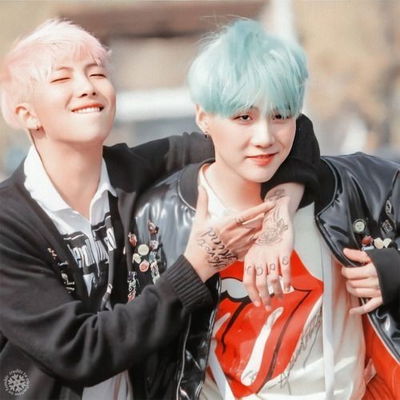 Yoongi and Namjoon AI Roleplay