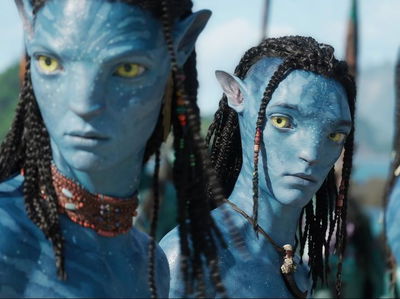 Neteyam and Lo'ak (Avatar) AI Roleplay