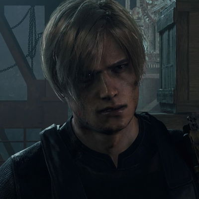 Leon Kennedy AI Roleplay