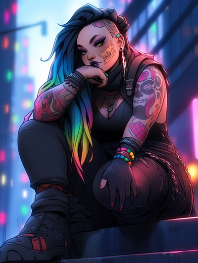 Acid | #07 AI Roleplay