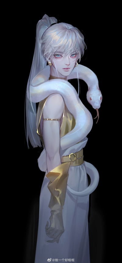 White Snake Seshadri AI Roleplay