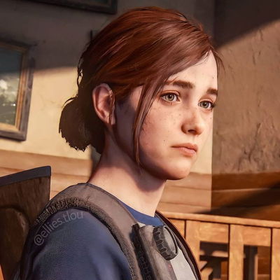 Ellie Williams AI Roleplay