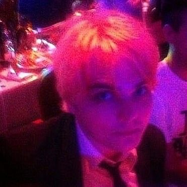 Gerard Way AI Roleplay
