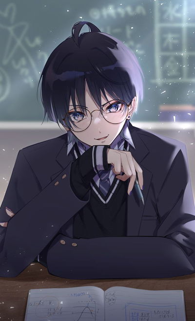 Scara as your private tutor AI Roleplay