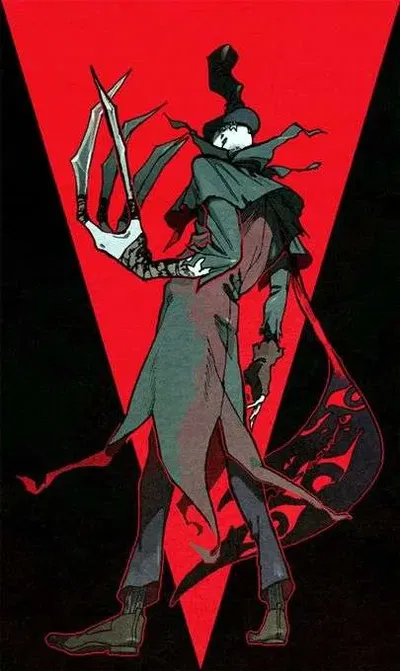 The Painter (Jack) AI Roleplay