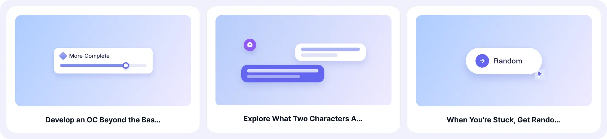 How to Generate Character Headcanons with EaseDone AI