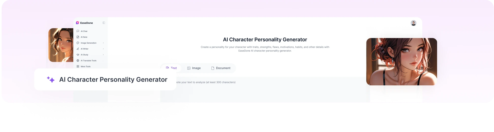 Build a Character With More Than Just a Backstory