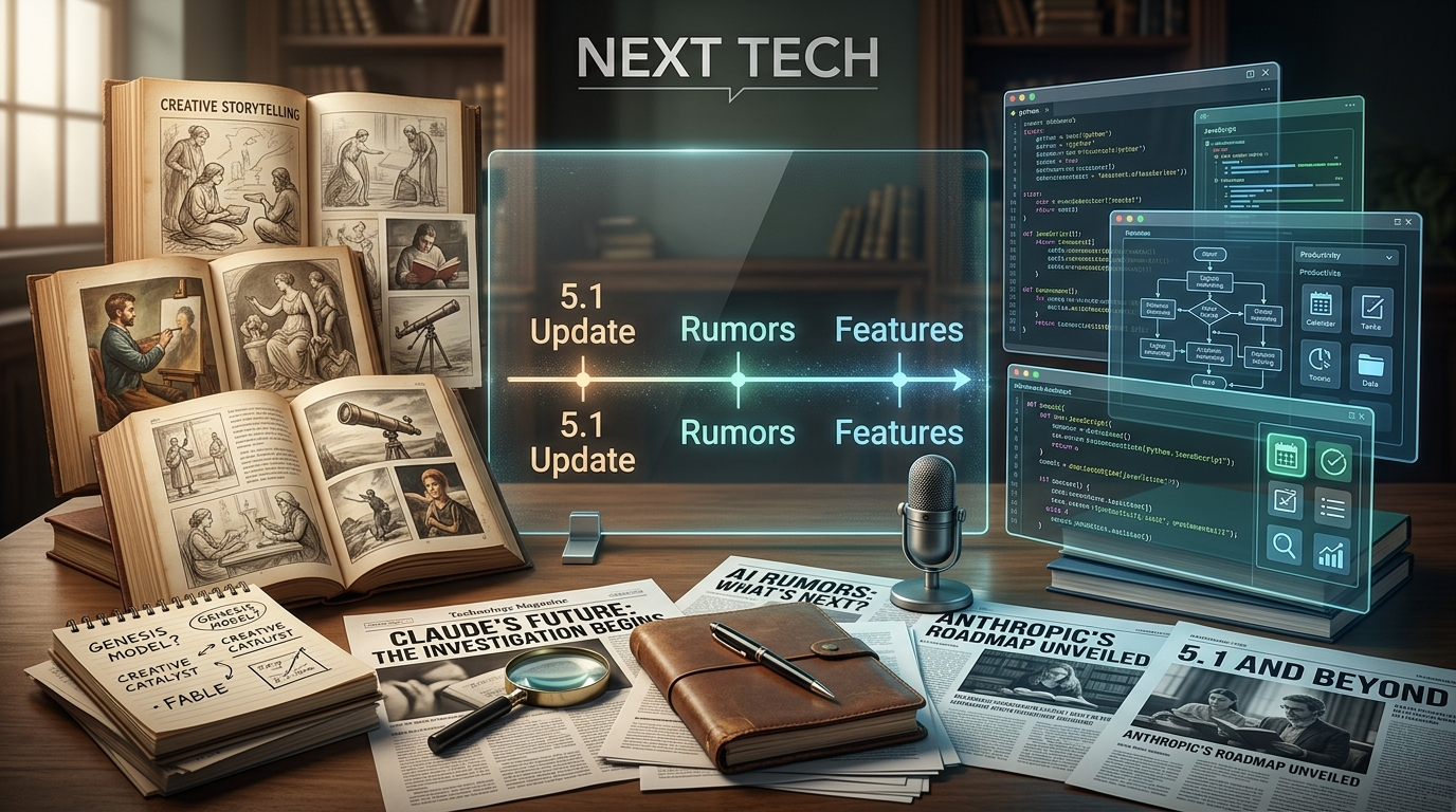Claude Fable 5.1 and Sonnet 5.1: Release Date, Rumors, Features, and Everything We Know