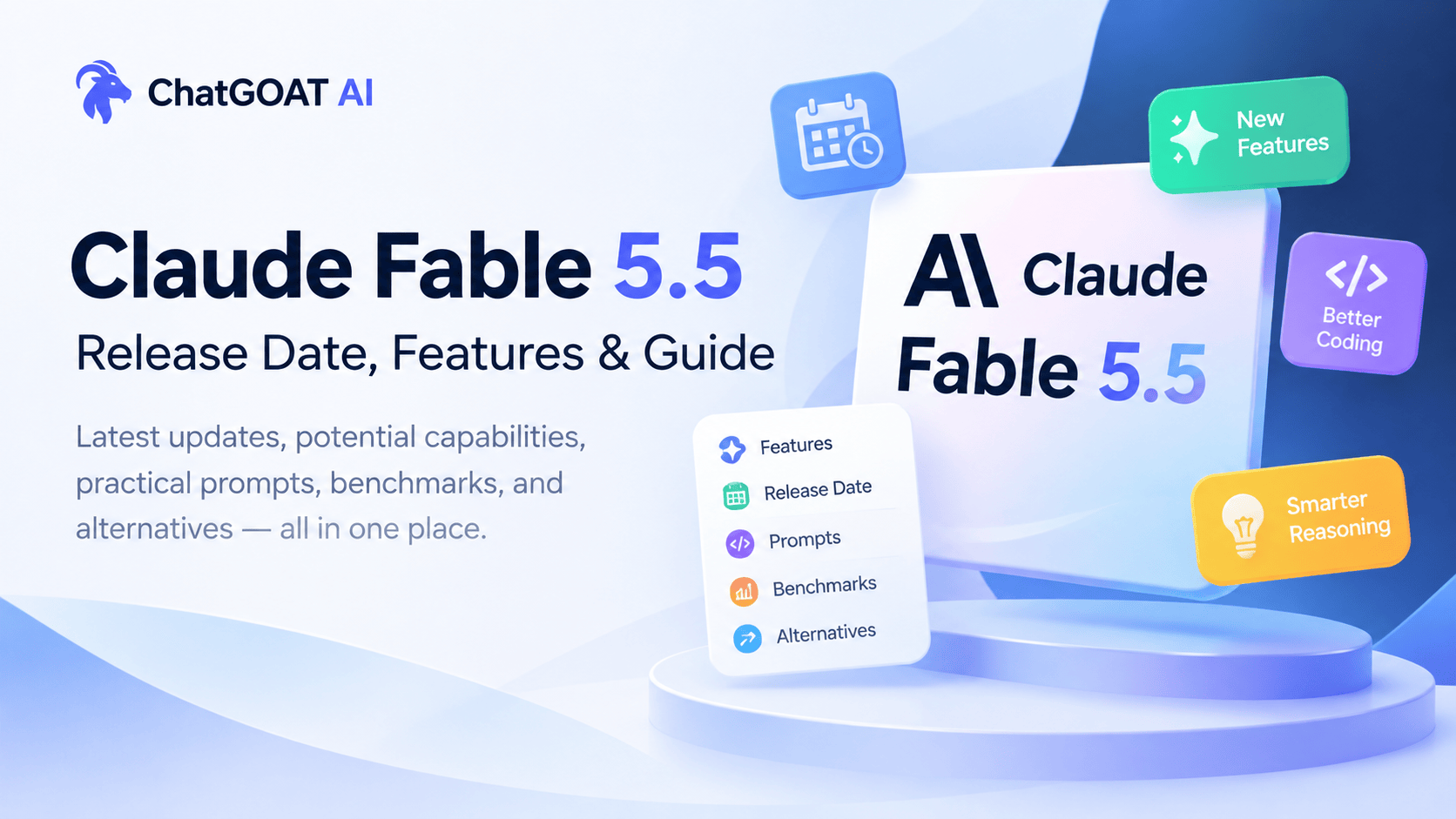 Claude Fable 5.5: Lanseringsdato, Forventede Funksjoner, Tester og Hvordan Bruke Det