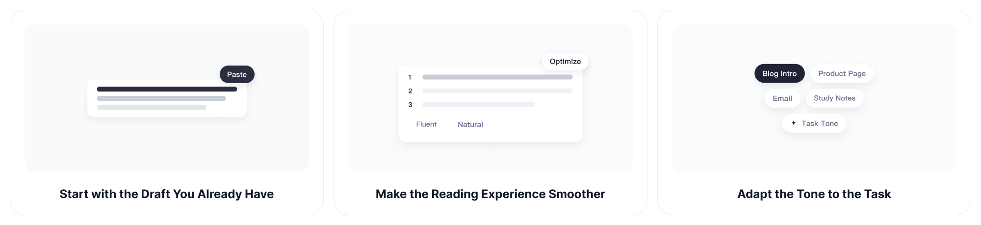 Why Choose Chatgoat AI for Text Rewriting