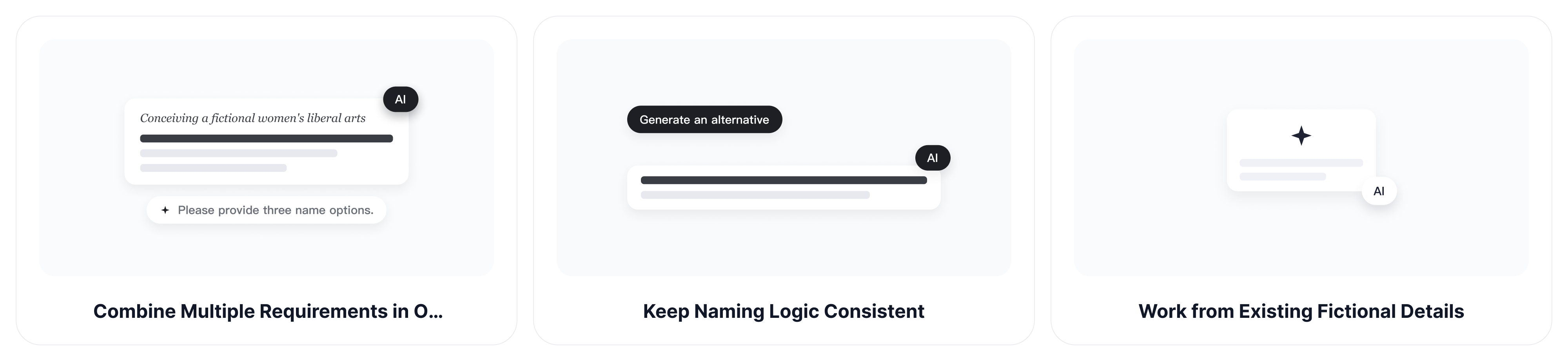 Why Choose ChatGOAT AI College Name Generator