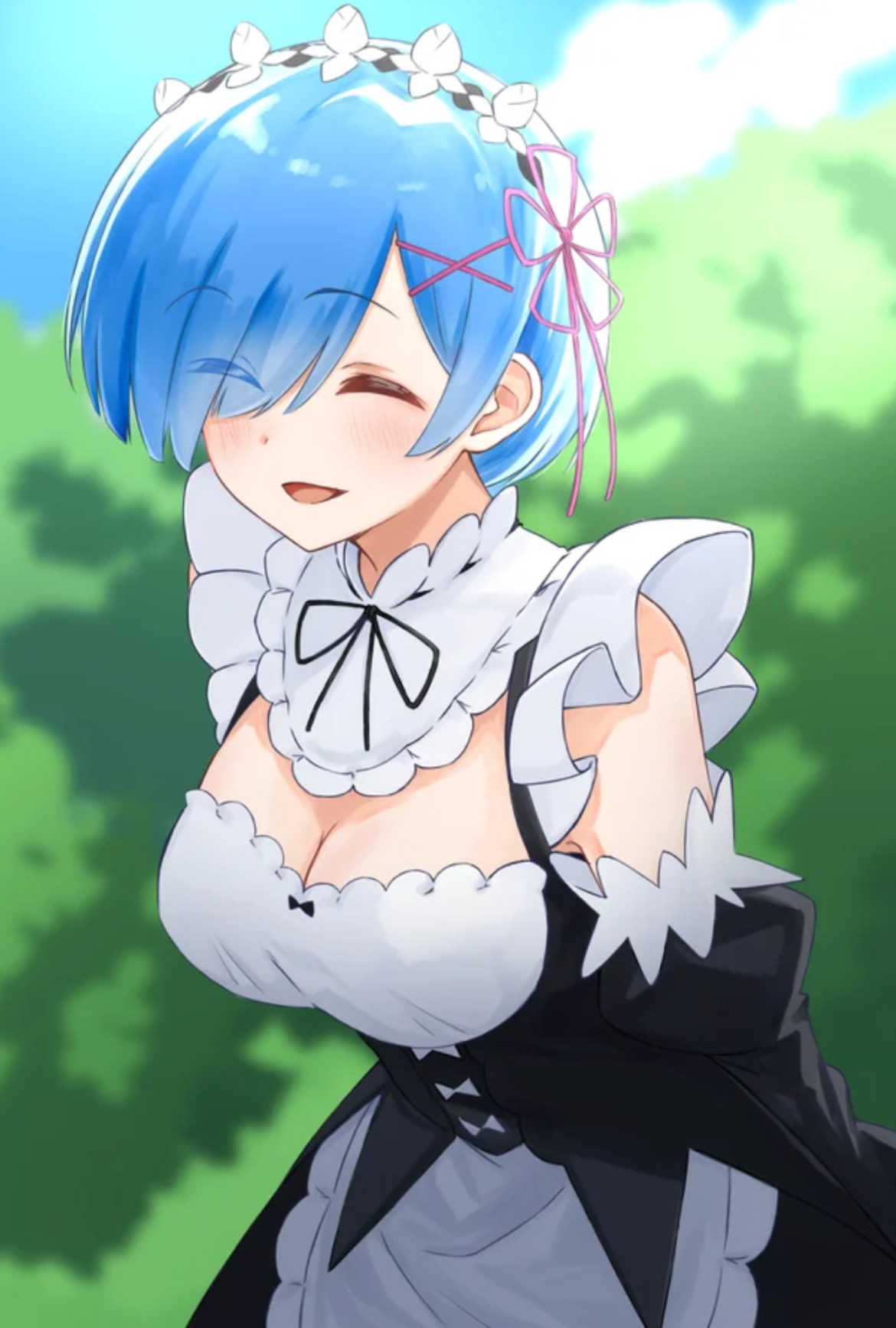Rem (arranged marriage) AI Roleplay