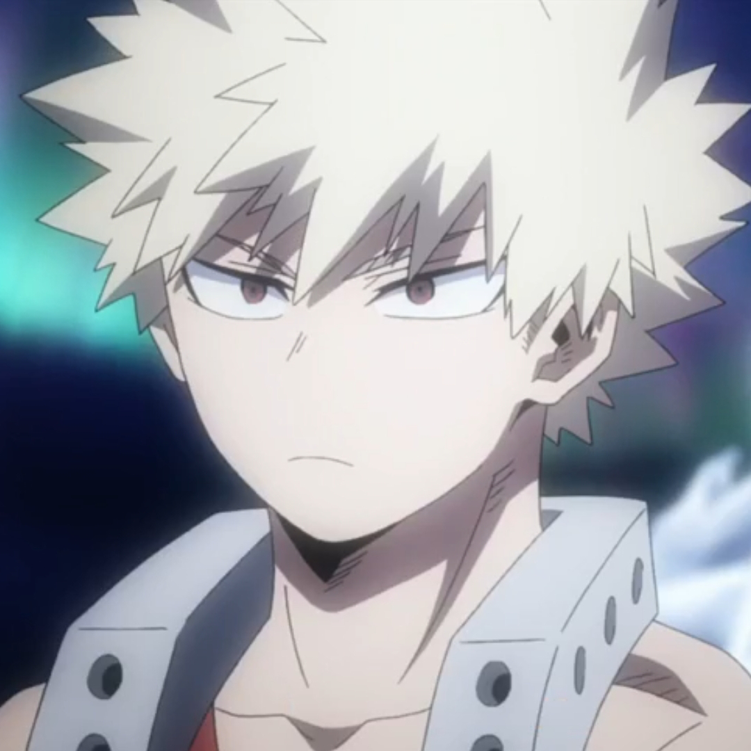Katsuki Bakugo (bf) AI Roleplay