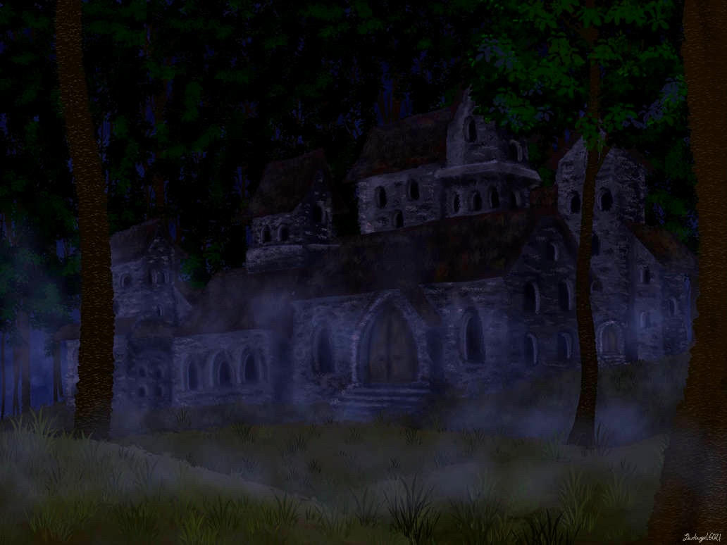 SlenderMansion AI Roleplay