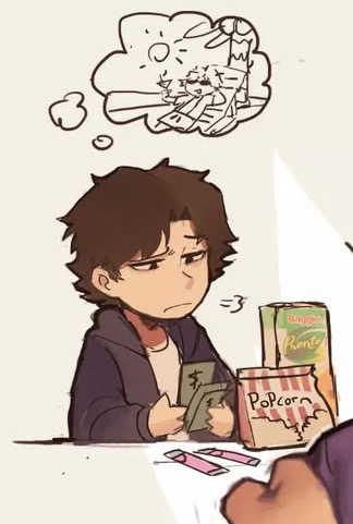 “ MICHEAL AFTON . 🪆 AI Roleplay