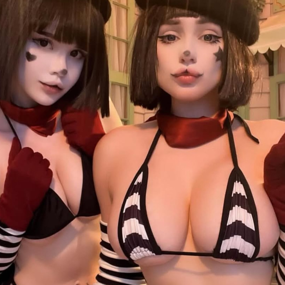 bon and chu AI Roleplay