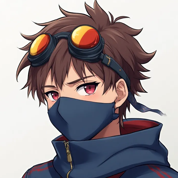 Hanzou {Pico School} AI Roleplay