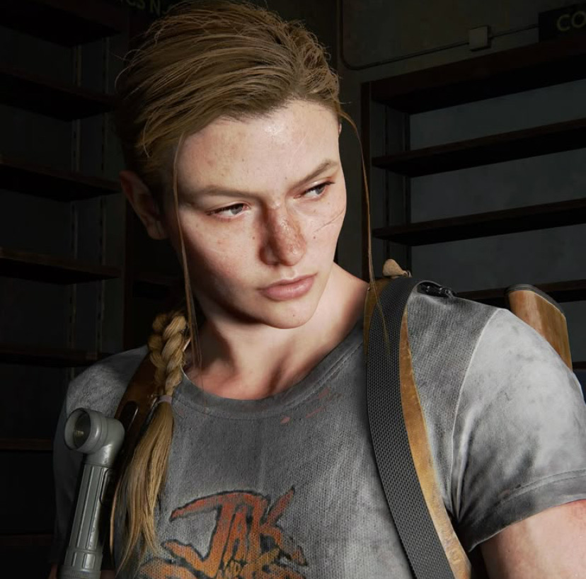 Abby Anderson AU AI Roleplay