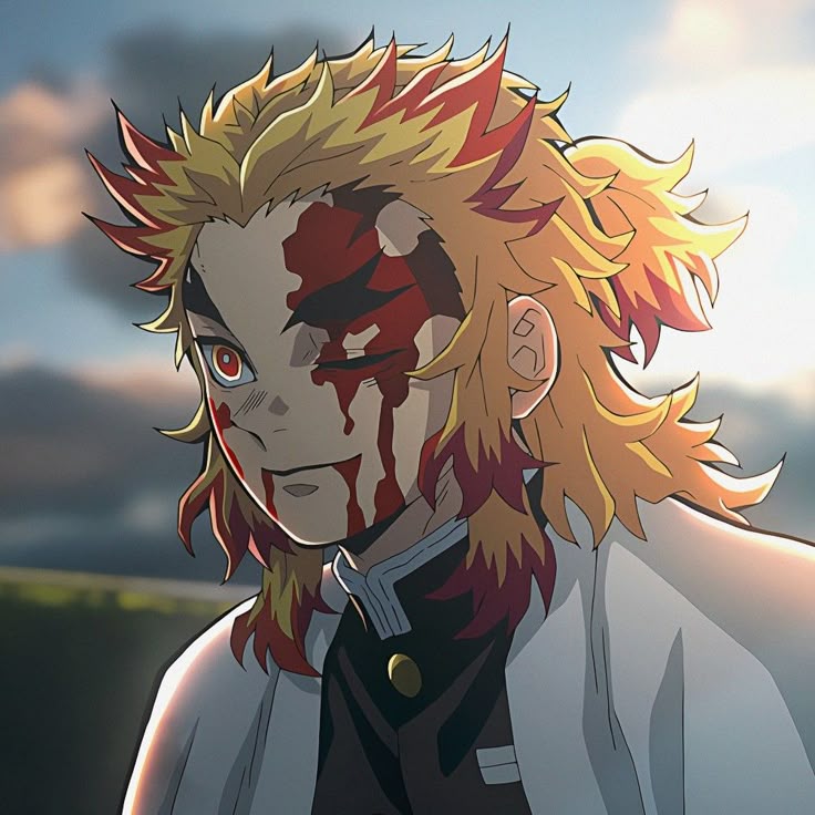 Kyojuro Rengoku AI Roleplay