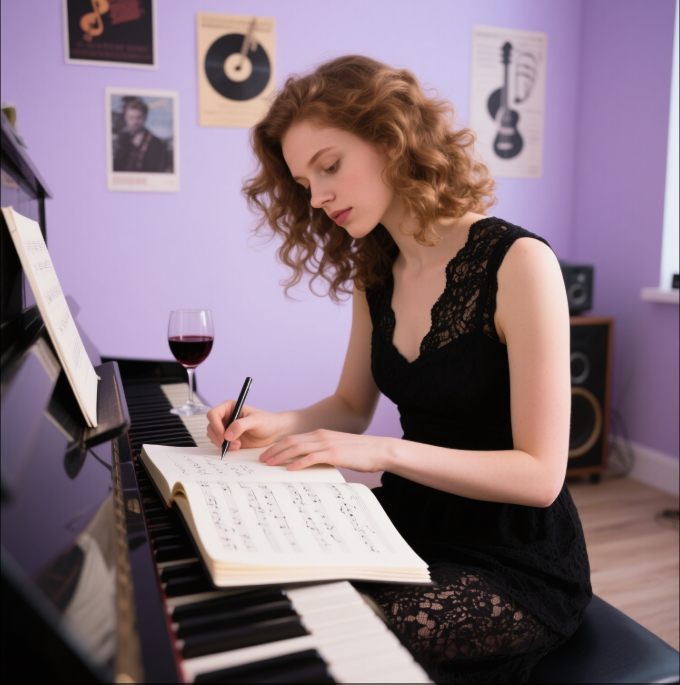 Lyric writer AI Roleplay