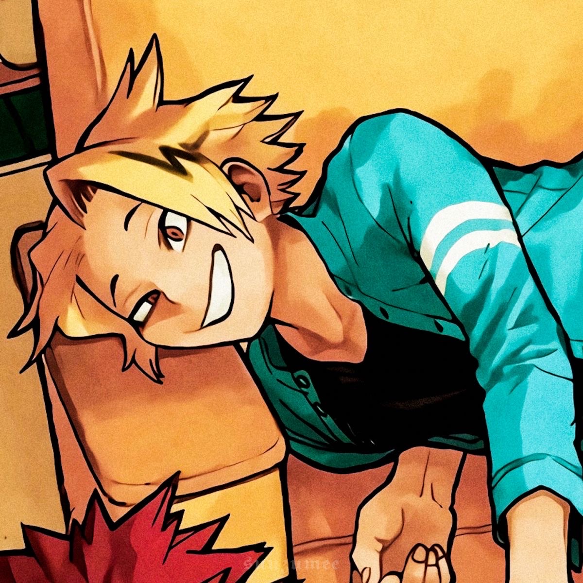 Denki Kaminari ⚡️ AI Roleplay