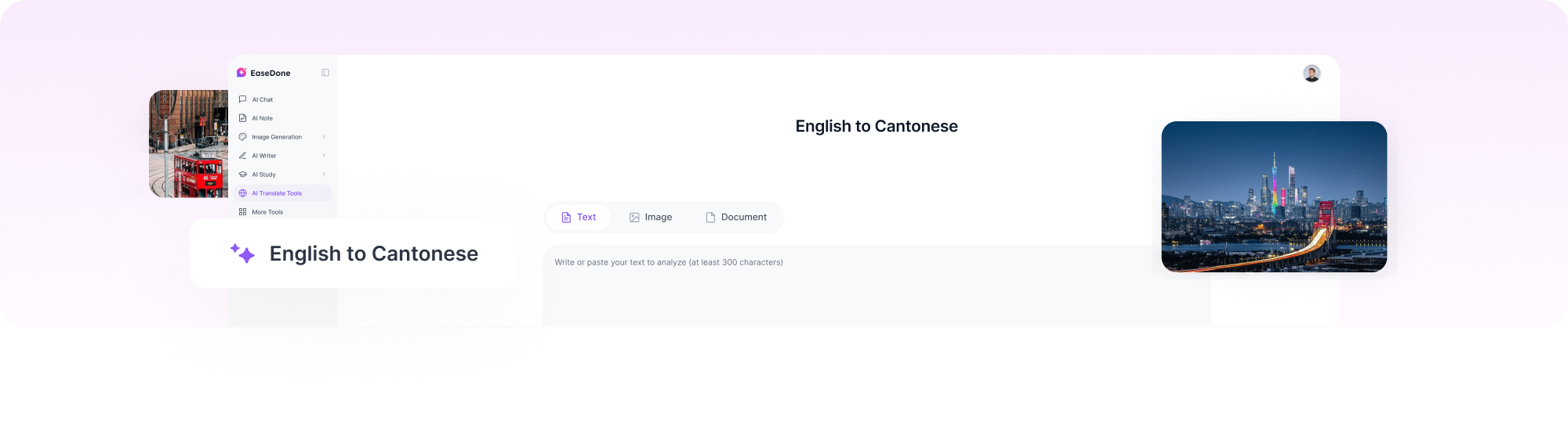 Translate English to Cantonese Without Losing Local Meaning