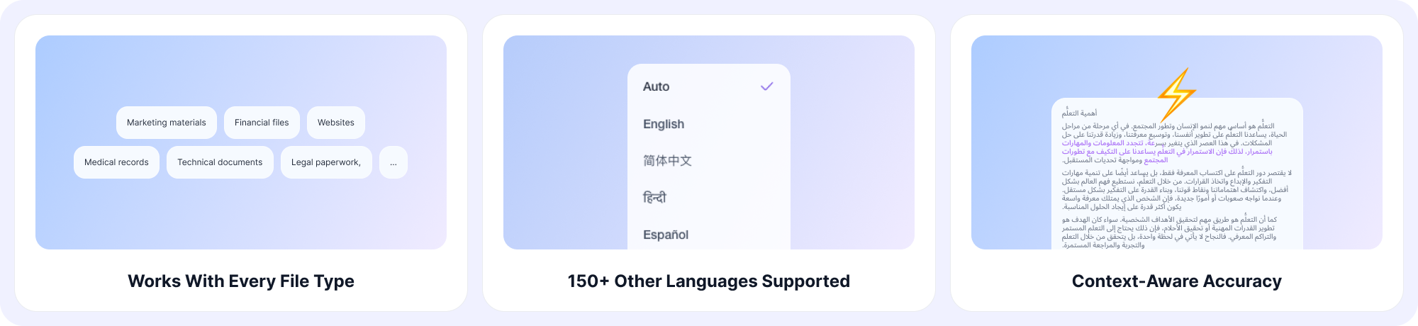 Why Choose EaseDone AI
