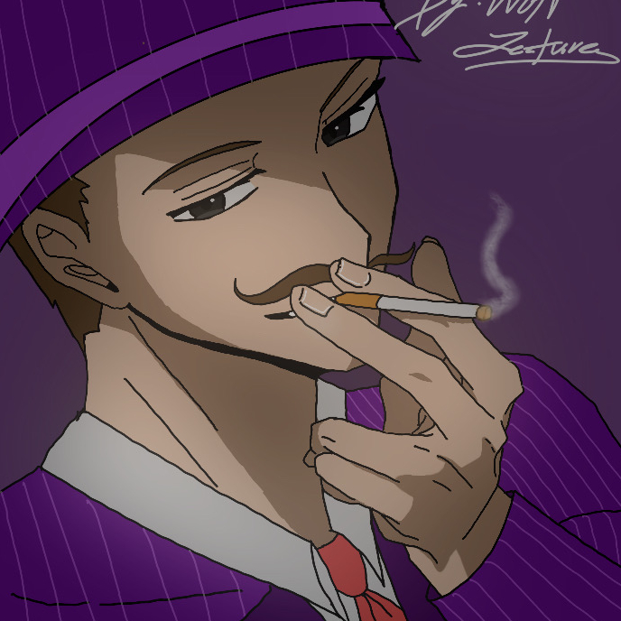 Angus Ciprianni AI Roleplay