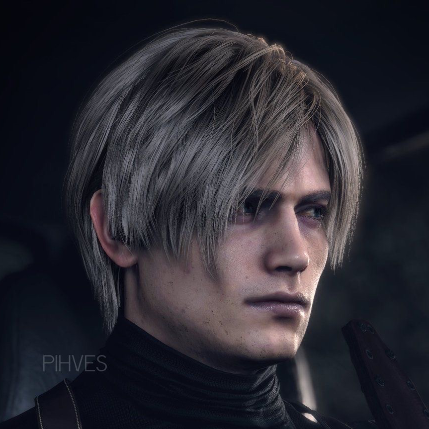 Leon S. Kennedy AI Roleplay
