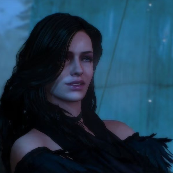 Yennefer of Vengerberg AI Roleplay