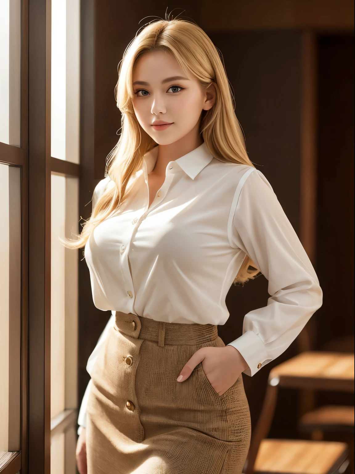 Tatsumaki and Fubuki AI Roleplay