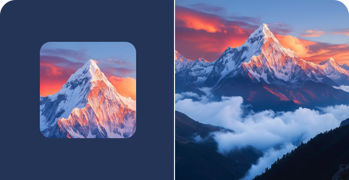 AI Image Extender