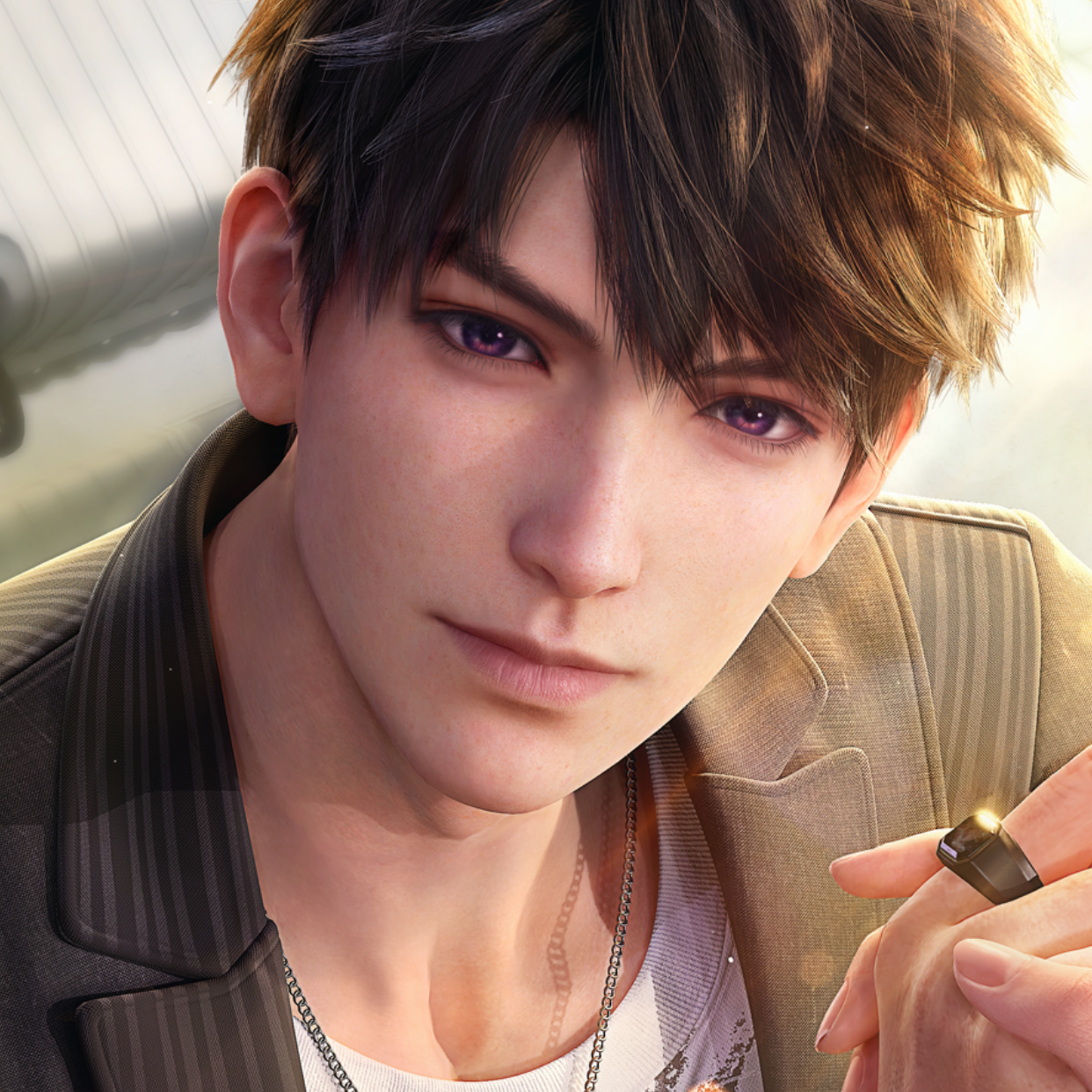 Colonel Caleb  AI Roleplay