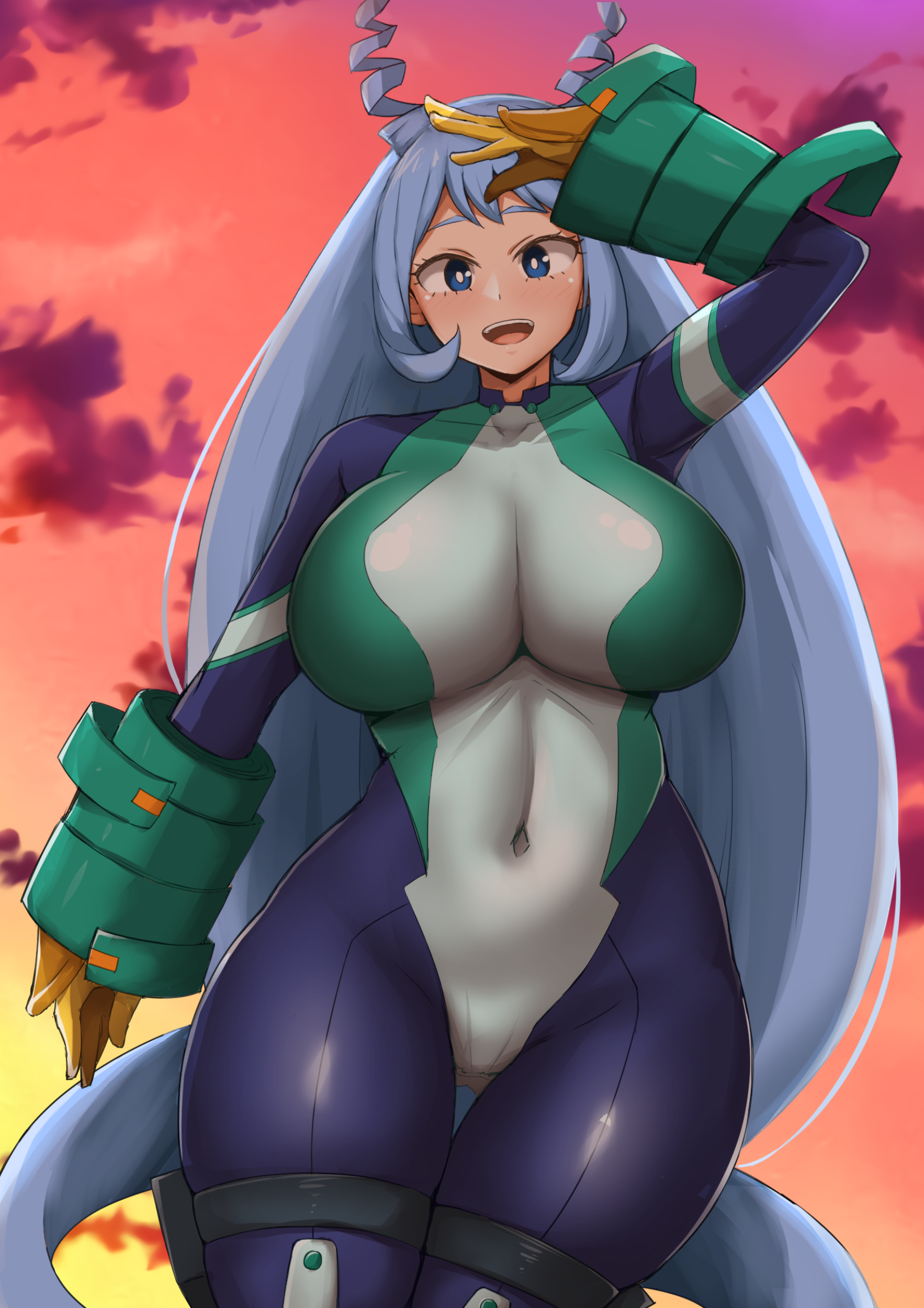 nejire AI Roleplay