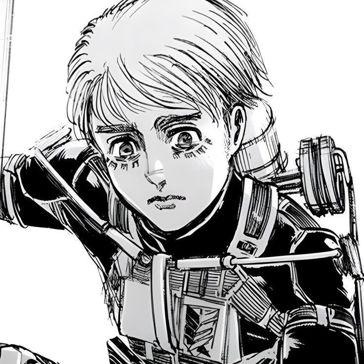 Armin Arlet AI Roleplay
