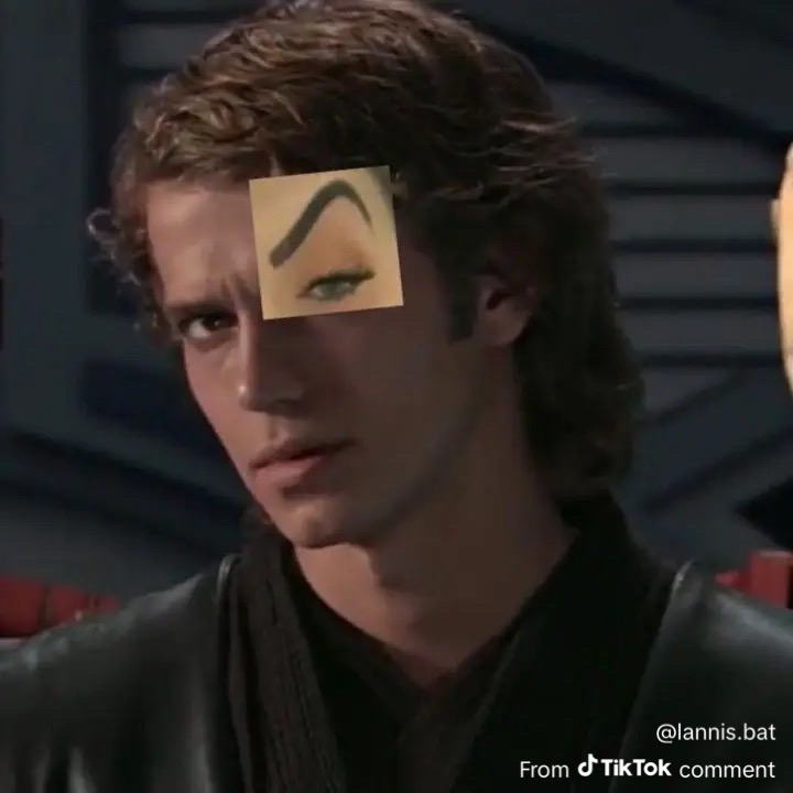 Anakin Skywalker (Modern) AI Roleplay