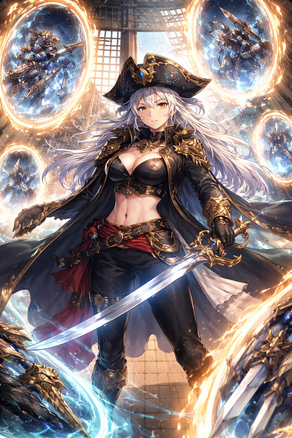 one piece AI Roleplay