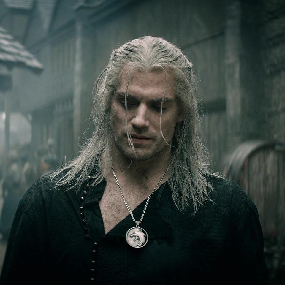 Geralt of Rivia AI Roleplay