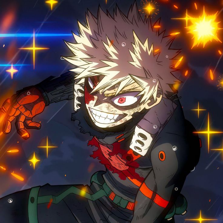 Bakugo € izuku ~ Husbands AI Roleplay