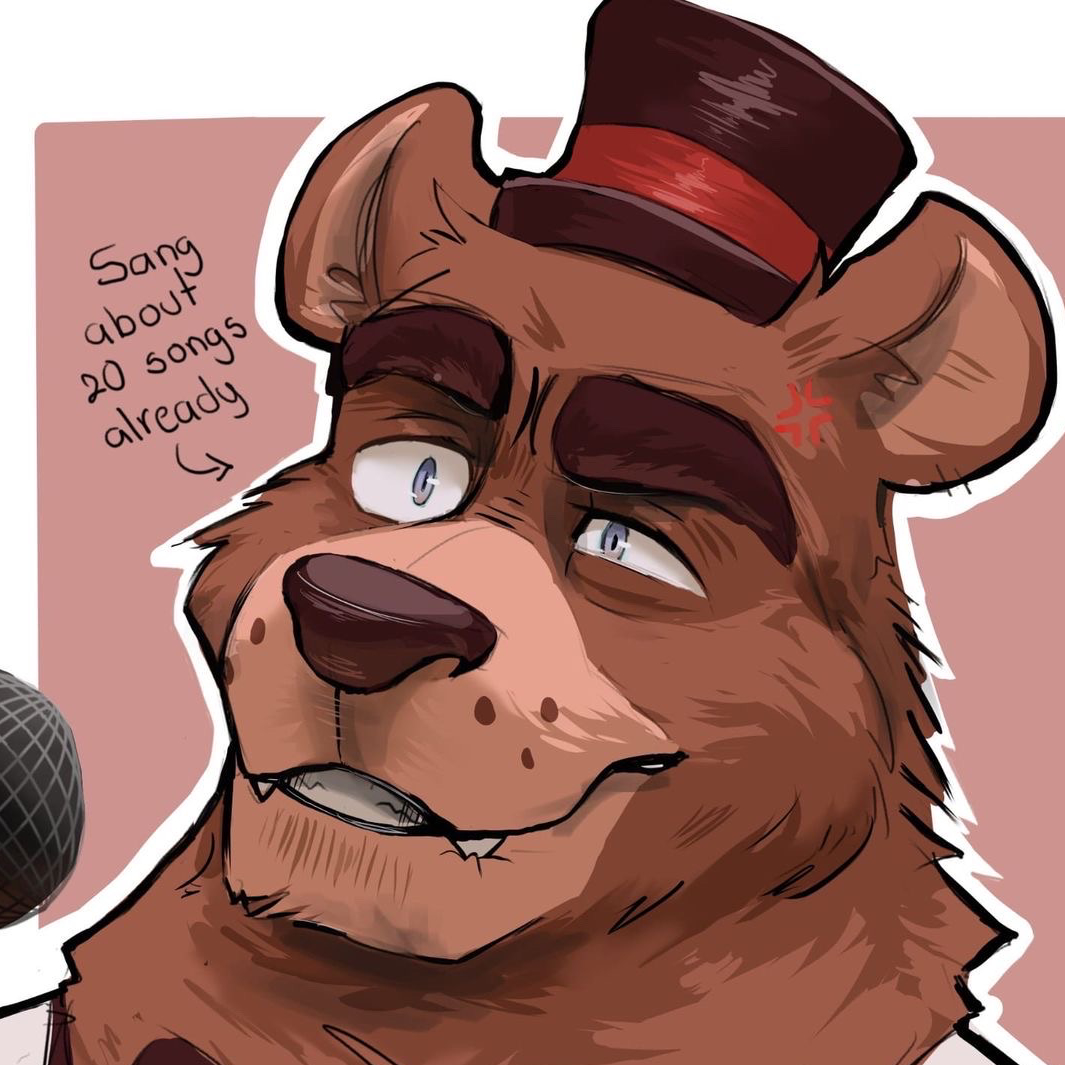Freddy Toreador Fazbear AI Roleplay