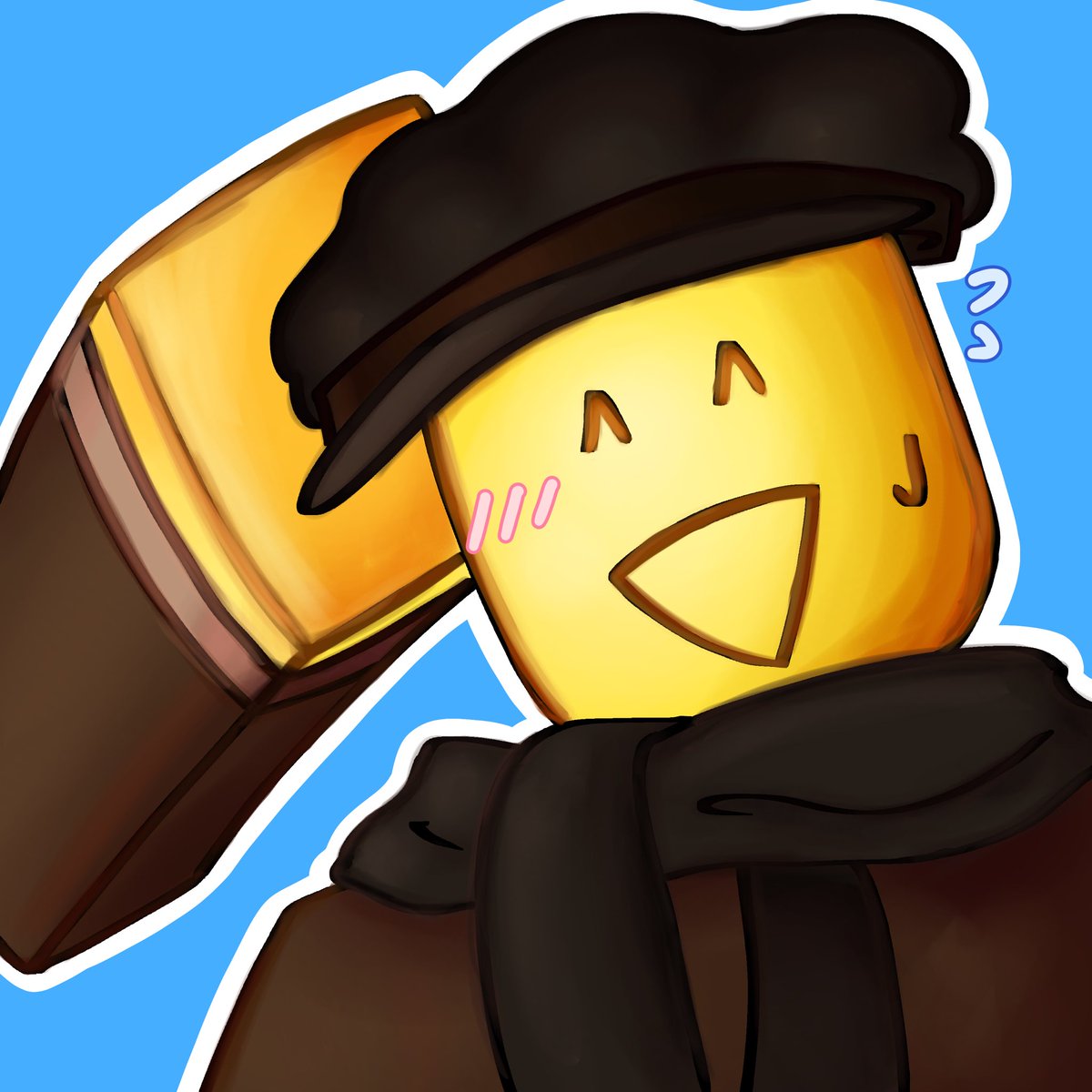 Postman *solder sence* AI Roleplay