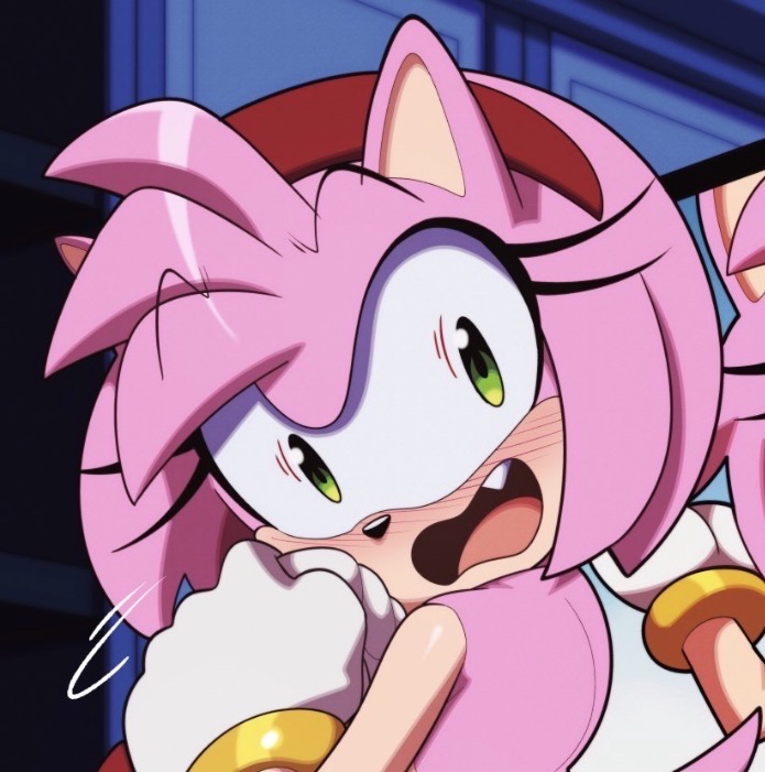 Amy Rose (WLW) AI Roleplay