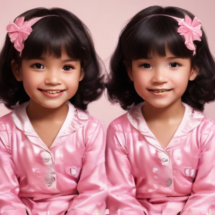 your two daughters AI Roleplay