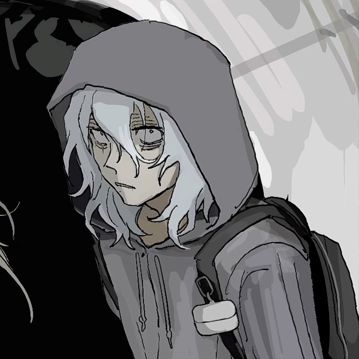 Shigaraki Tomura AI Roleplay