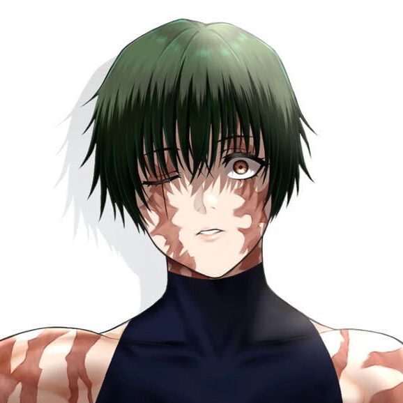 Maki Zenin AI Roleplay