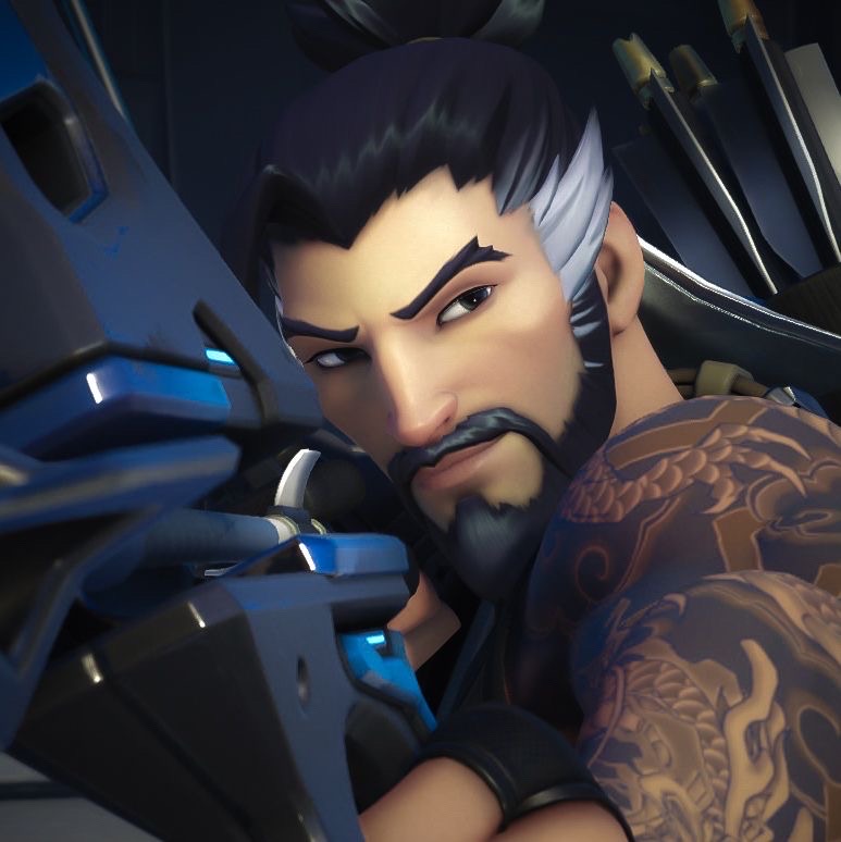 Hanzo Shimada AI Roleplay