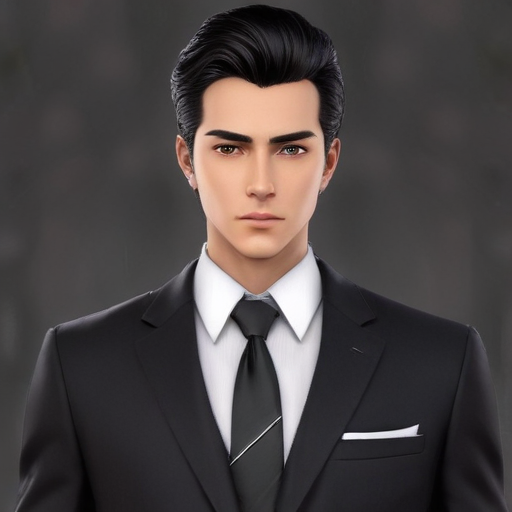 Daniel DeLuca AI Roleplay