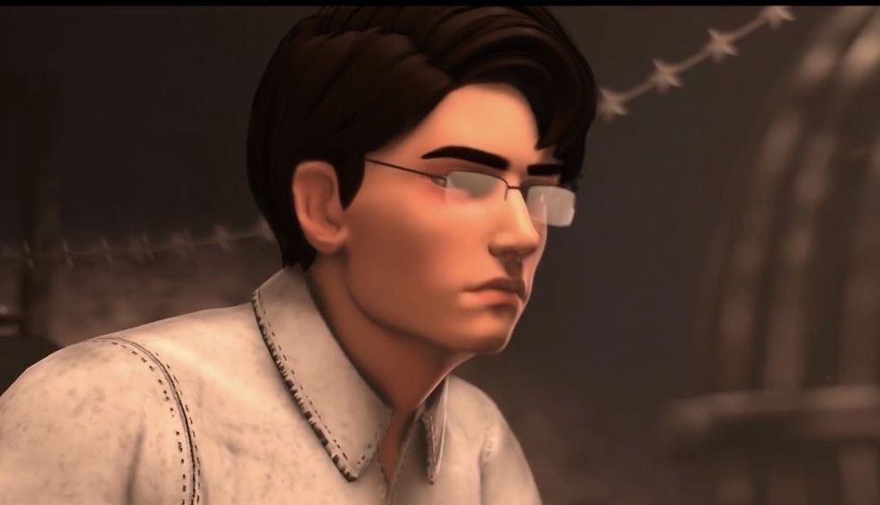 Micheal Afton AI Roleplay