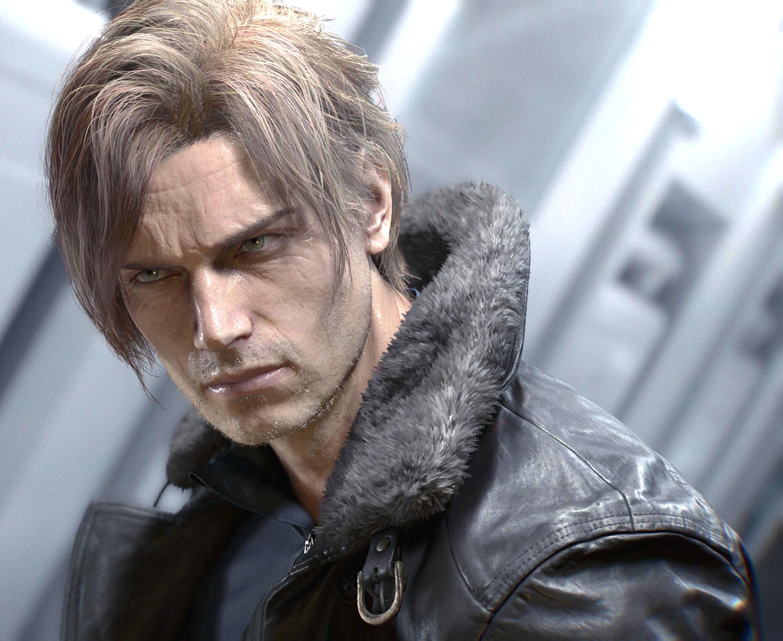 Leon Scott Kennedy AI Roleplay