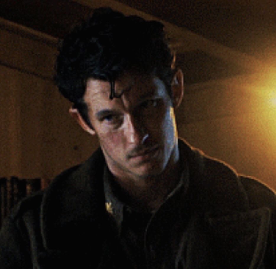 Major John Egan AI Roleplay